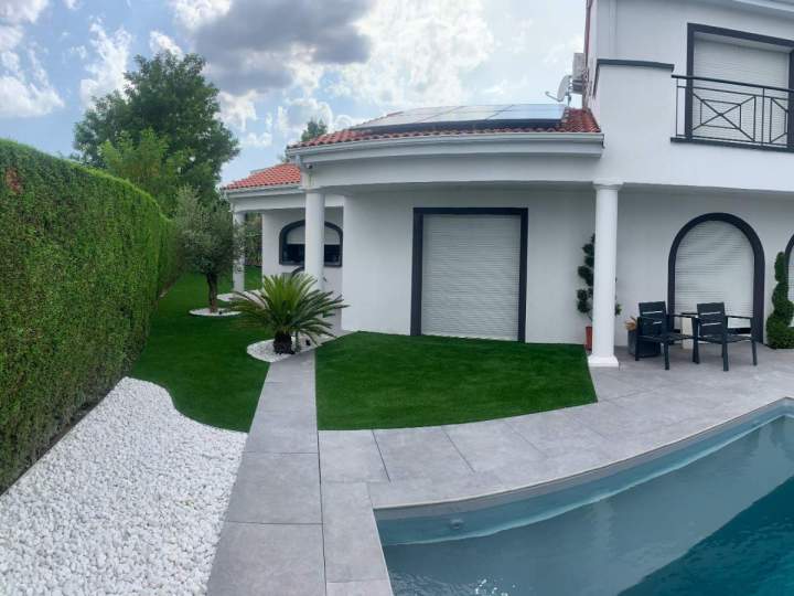 Travaux entretien d'espaces verts Clermont-Ferrand