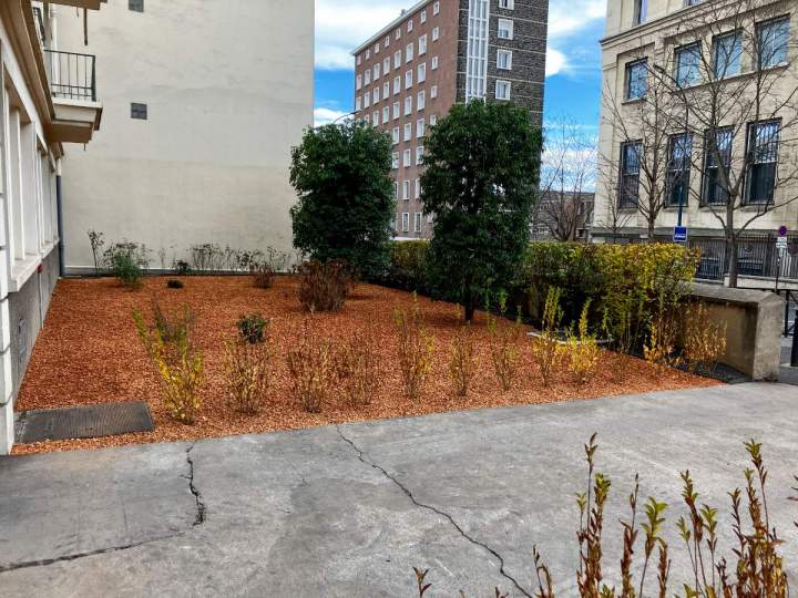 Créateur d’espaces paysagers Clermont-Ferrand