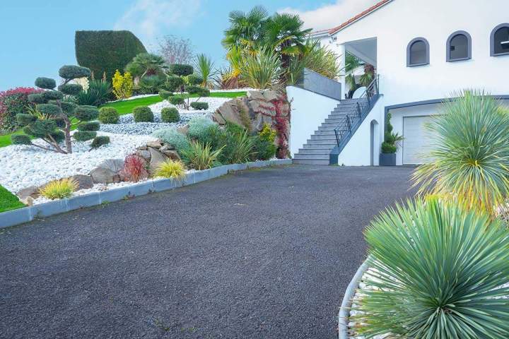 Création paysagère Clermont-Ferrand