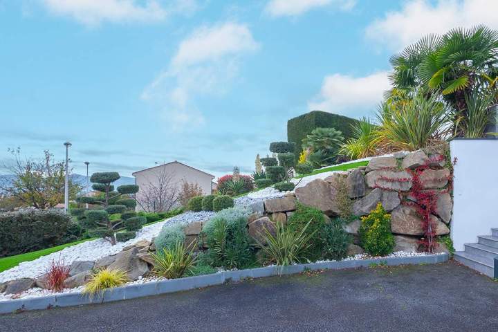 Création paysagère Clermont-Ferrand